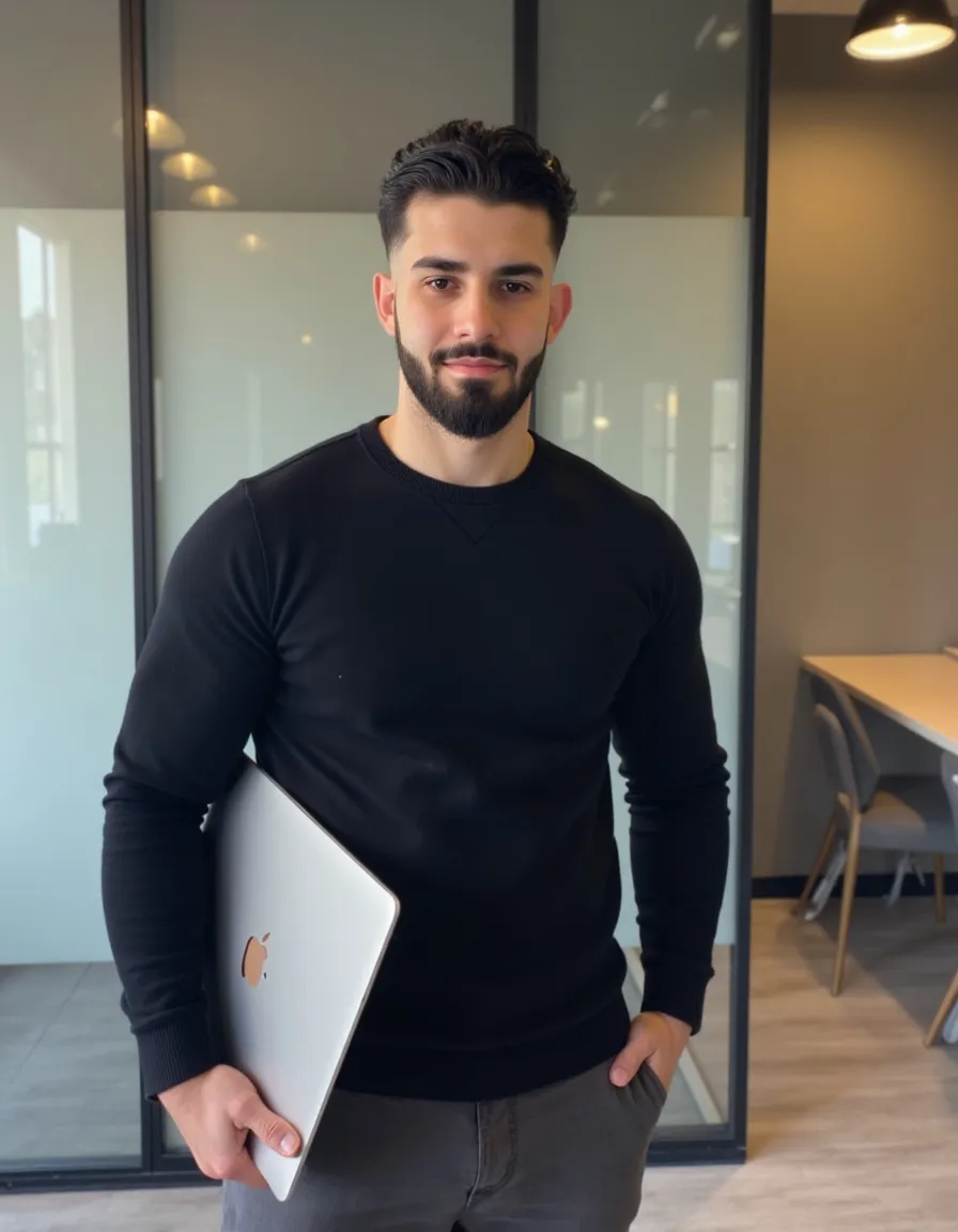 Mikail Keklik – Gründer KanzleiPerformer